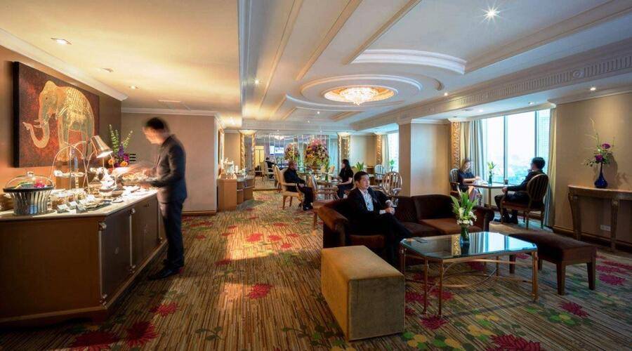 The Emerald Hotel Bangkok