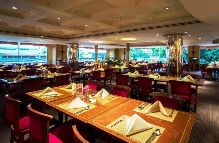 The Emerald Hotel Bangkok