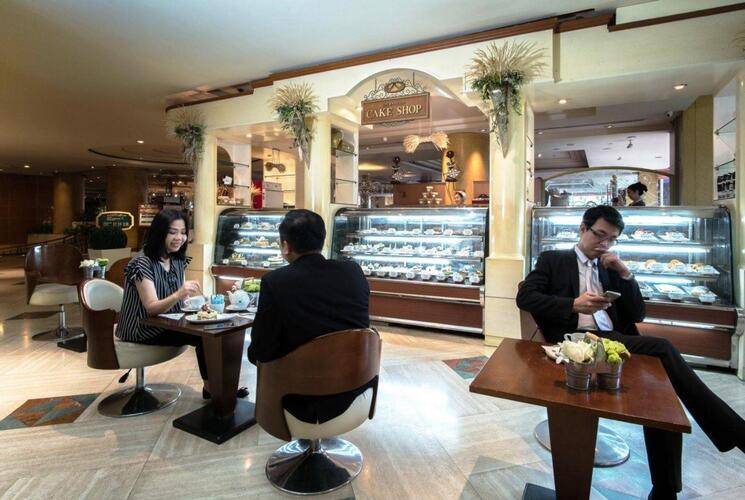 The Emerald Hotel Bangkok