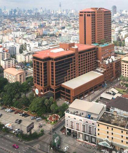 The Emerald Hotel Bangkok