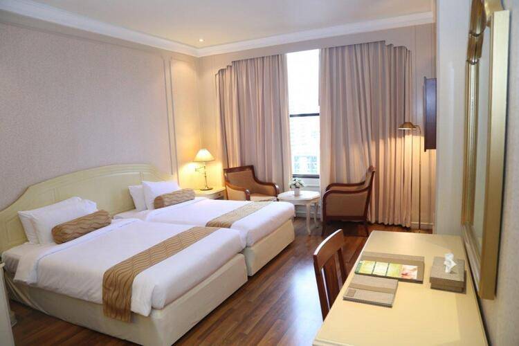 The Emerald Hotel Bangkok
