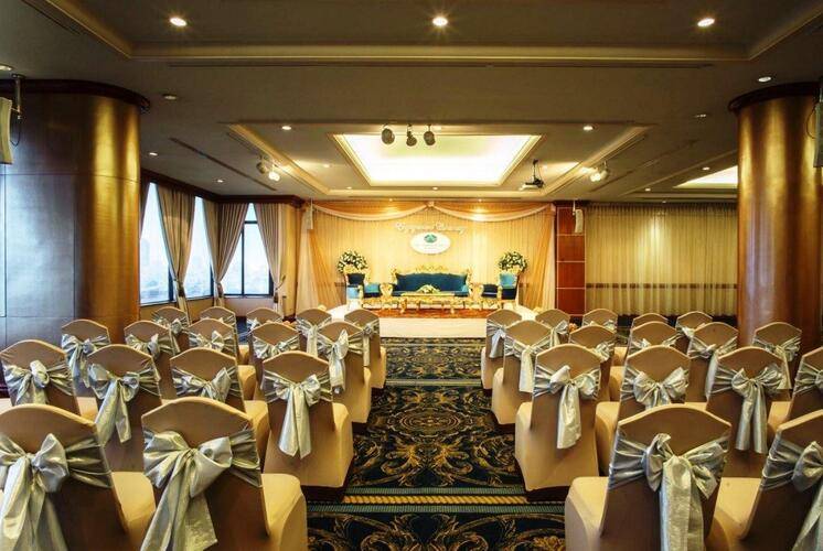 The Emerald Hotel Bangkok