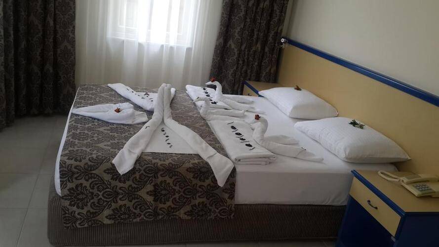 Almera Park Apart Hotel