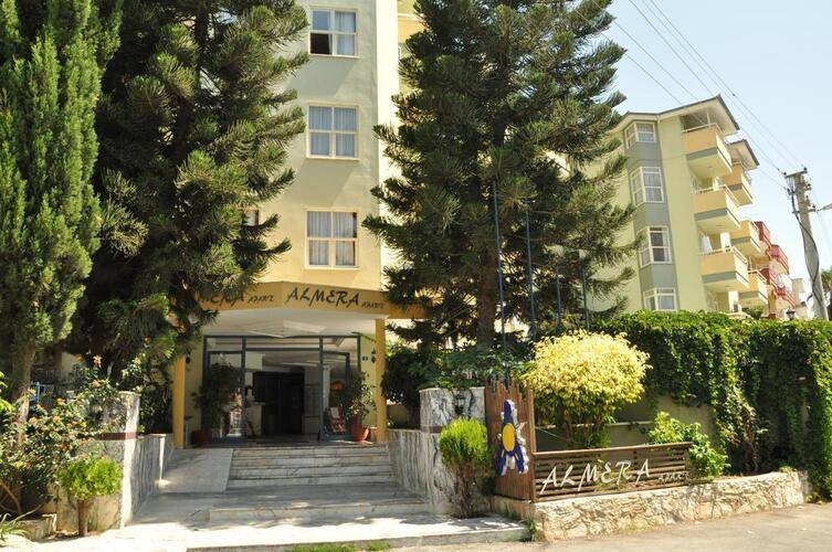 Almera Park Apart Hotel