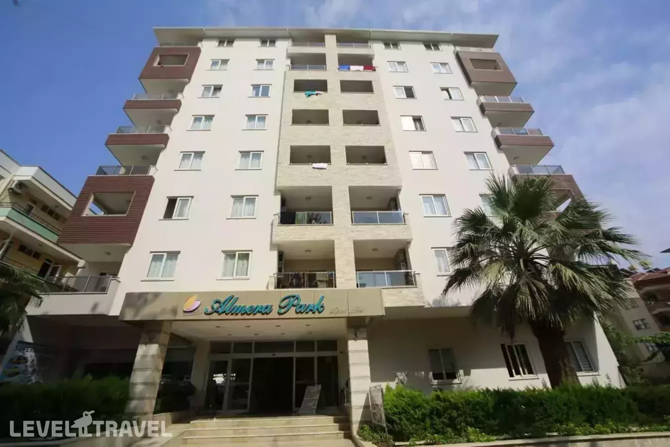 Almera Park Apart Hotel