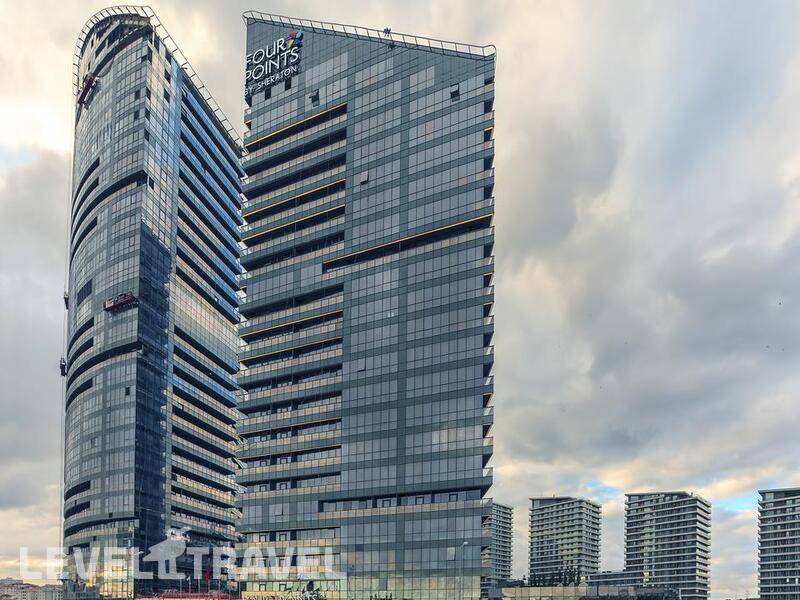 Фотография Ever Hotel Europe (Ex.Four Points By Sheraton)