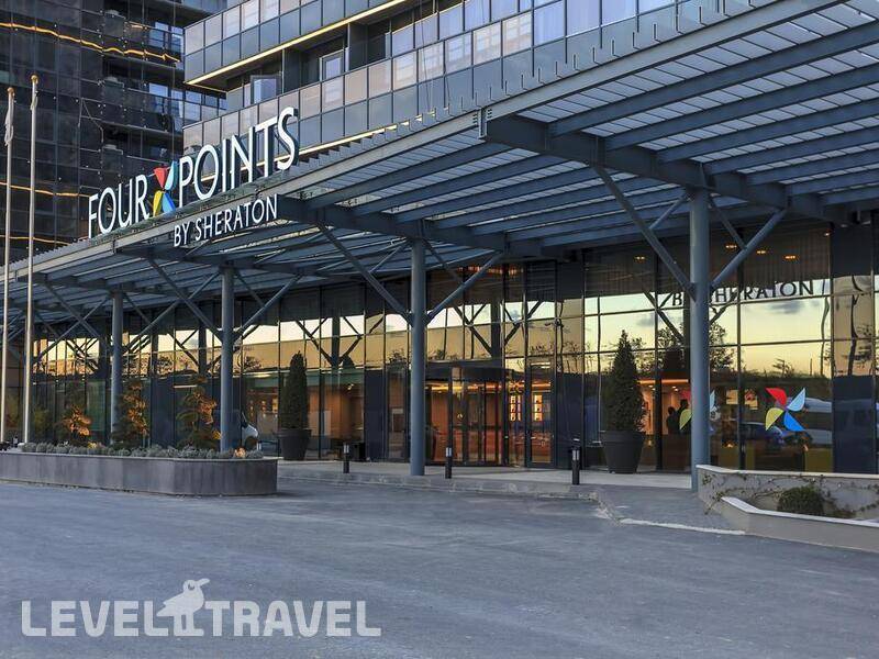 Фотография Ever Hotel Europe (Ex.Four Points By Sheraton)