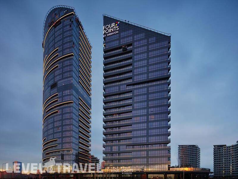 Фотография Ever Hotel Europe (Ex.Four Points By Sheraton)