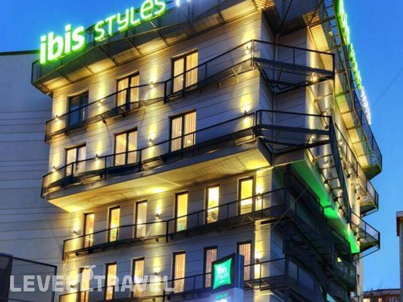 Фотография Ibis Styles Istanbul Atasehir