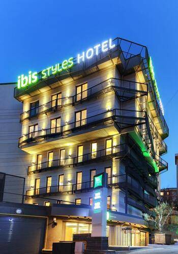 Ibis Styles Istanbul Atasehir