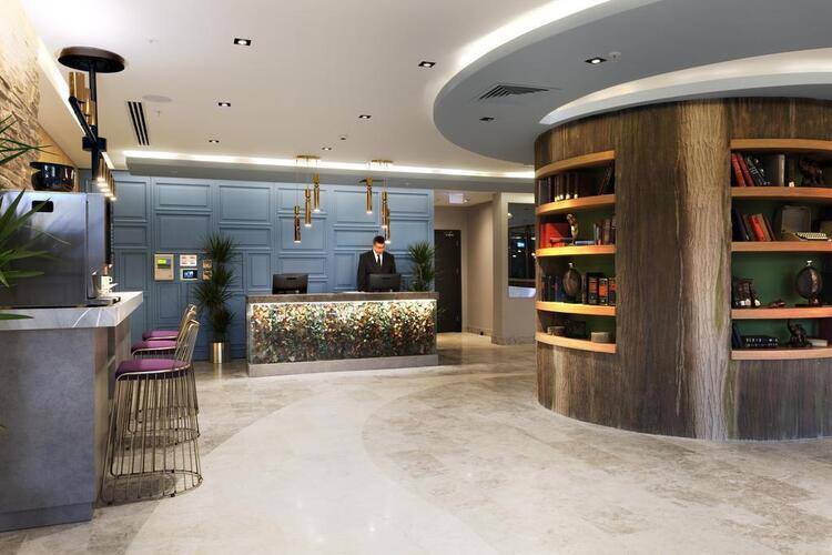 Ibis Styles Istanbul Atasehir