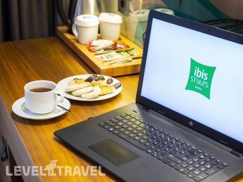 Фотография Ibis Styles Istanbul Atasehir