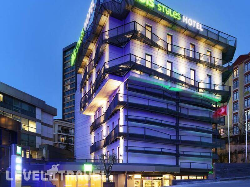 Фотография Ibis Styles Istanbul Atasehir