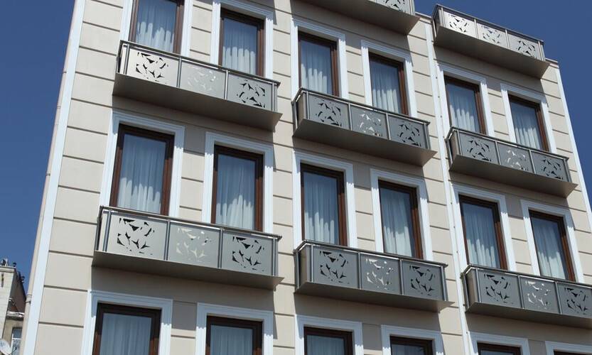 Taksim Pera Orient Suites
