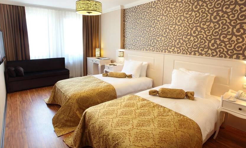 Taksim Pera Orient Suites