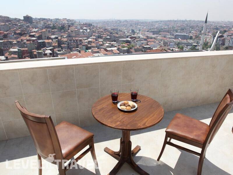 Фотография Taksim Pera Orient Suites