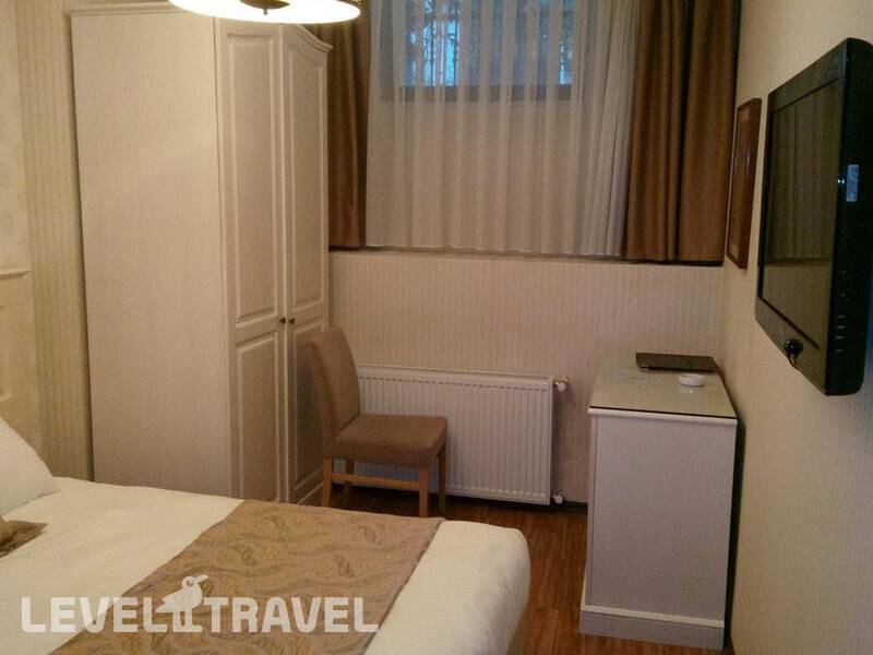 Фотография Taksim Pera Orient Suites