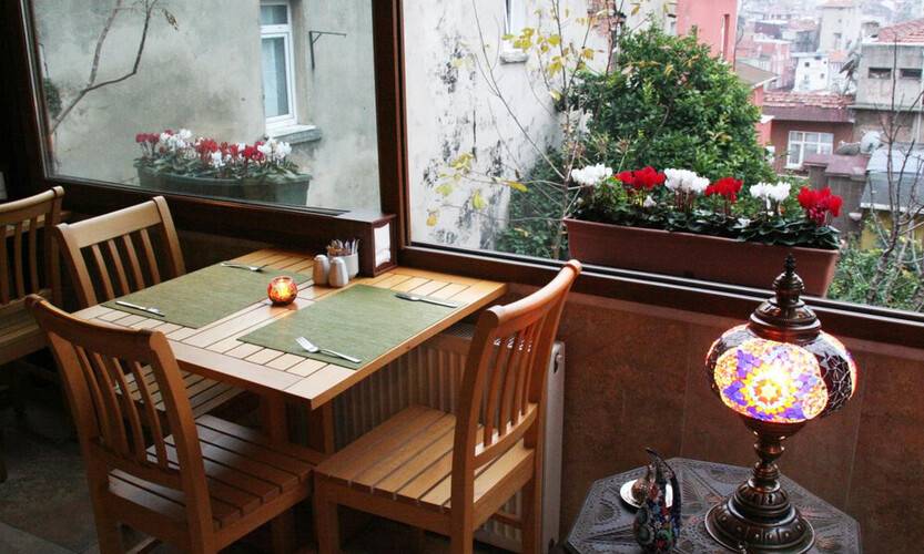 Taksim Pera Orient Suites