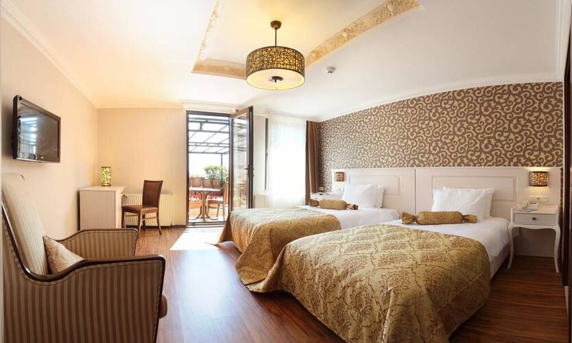 Taksim Pera Orient Suites