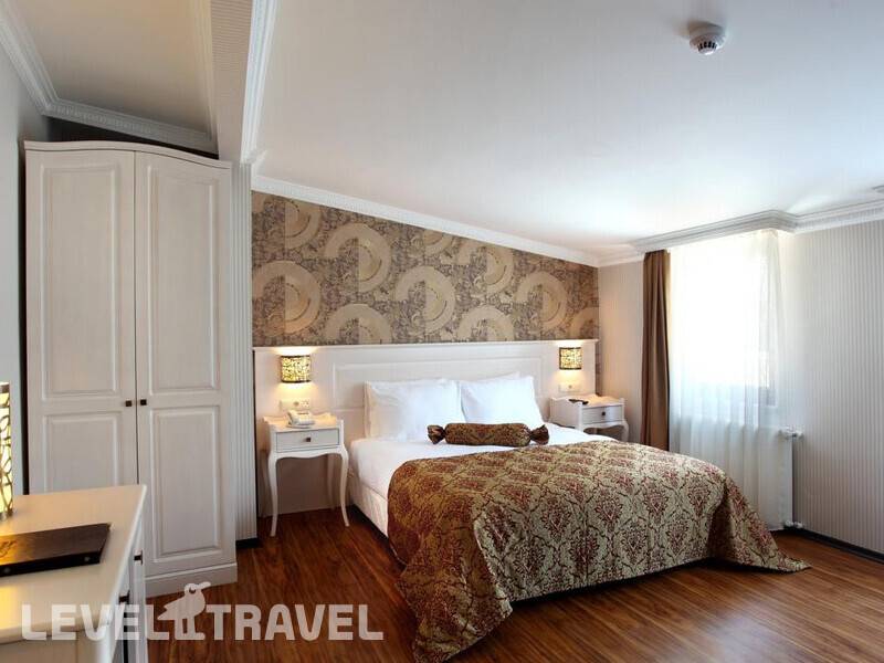 Фотография Taksim Pera Orient Suites