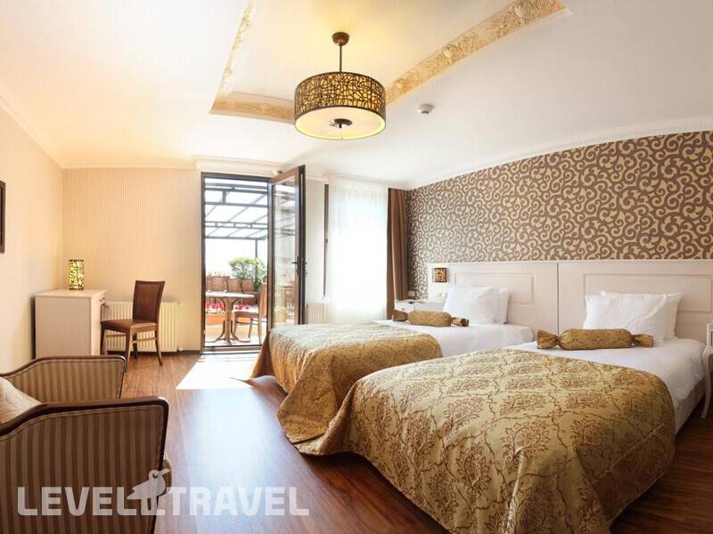 Фотография Taksim Pera Orient Suites