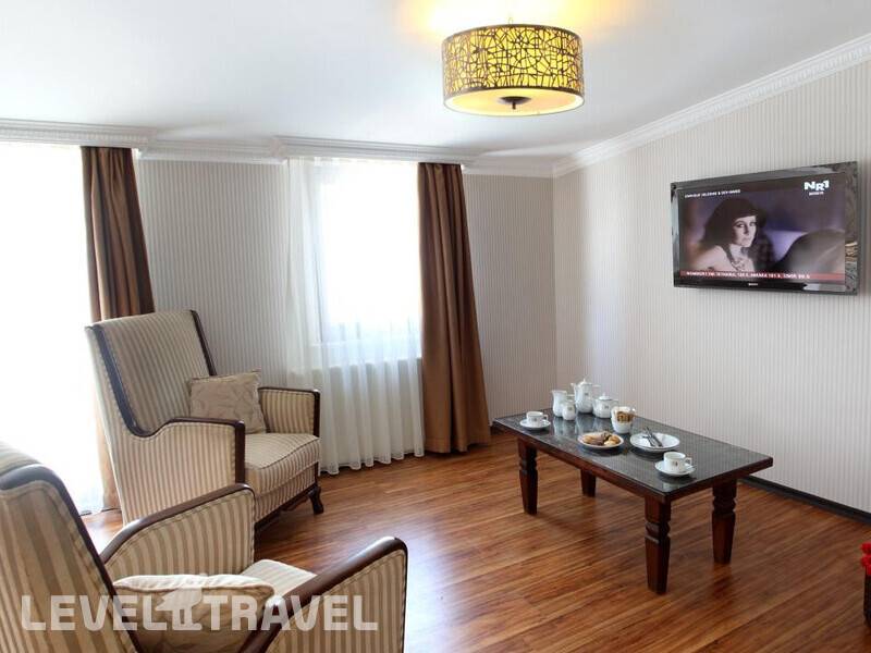 Фотография Taksim Pera Orient Suites