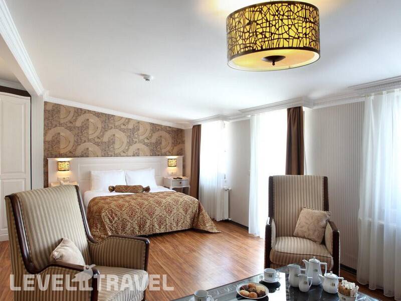Фотография Taksim Pera Orient Suites