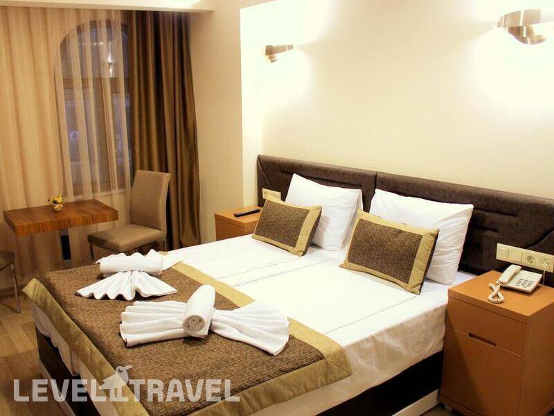 Фотография Milano Hotel & Spa Istanbul