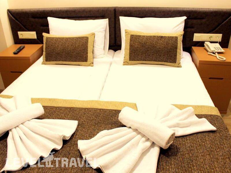 Фотография Milano Hotel & Spa Istanbul