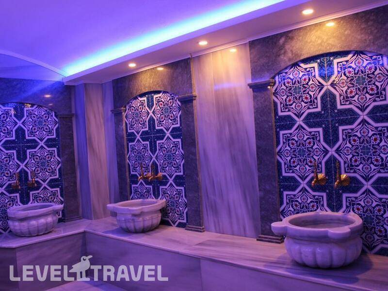 Фотография Milano Hotel & Spa Istanbul