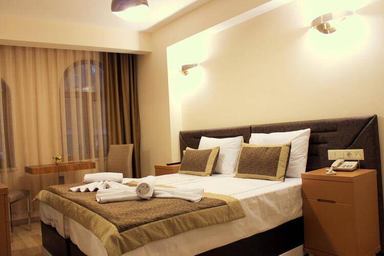 Milano Hotel & Spa Istanbul