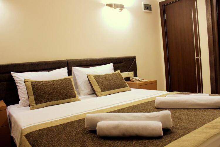 Milano Hotel & Spa Istanbul