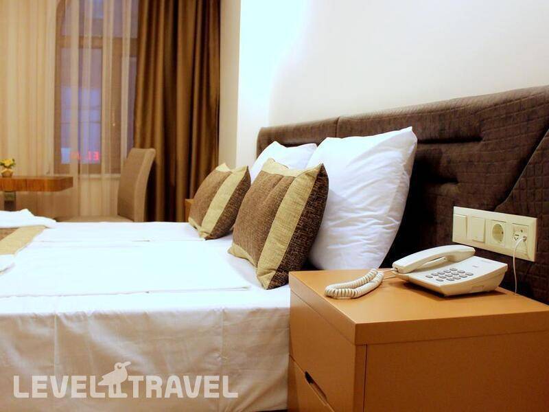 Фотография Milano Hotel & Spa Istanbul