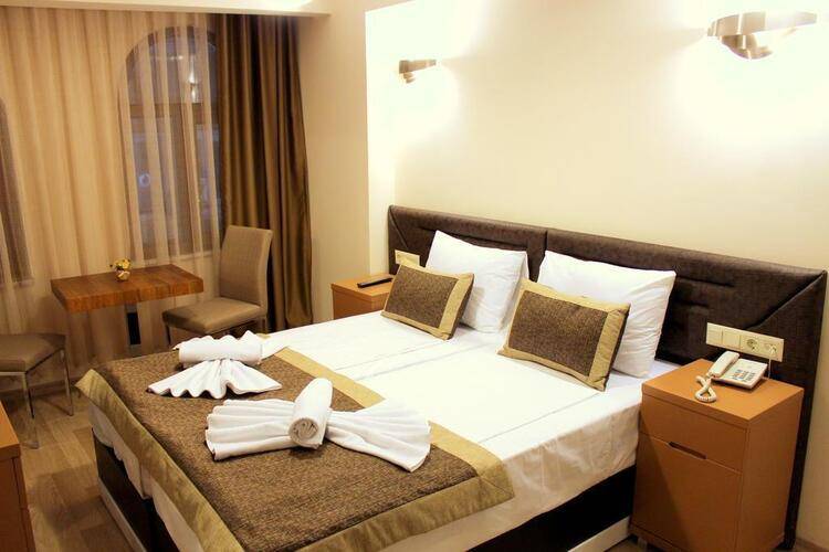Milano Hotel & Spa Istanbul
