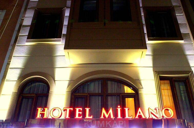 Milano Hotel & Spa Istanbul