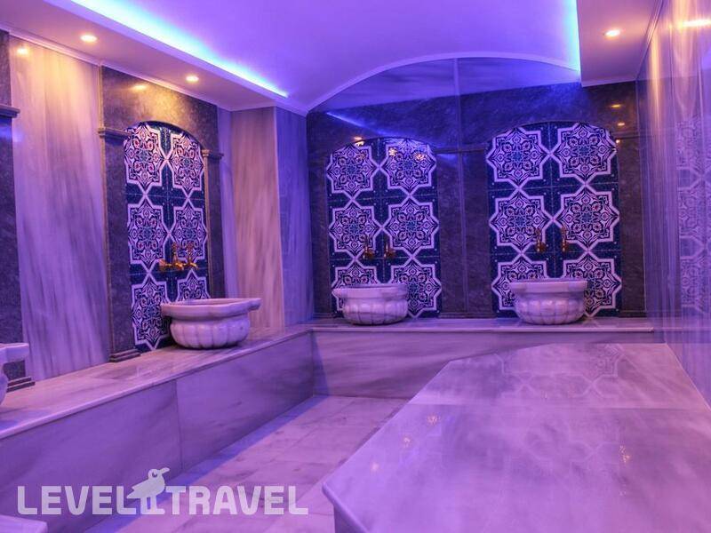 Фотография Milano Hotel & Spa Istanbul
