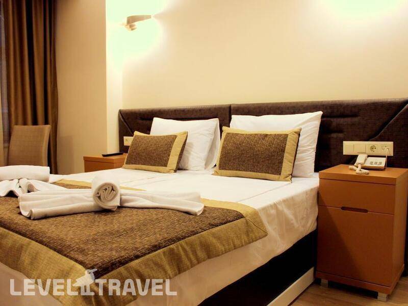 Фотография Milano Hotel & Spa Istanbul
