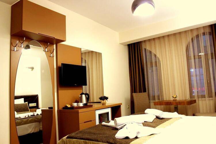 Milano Hotel & Spa Istanbul
