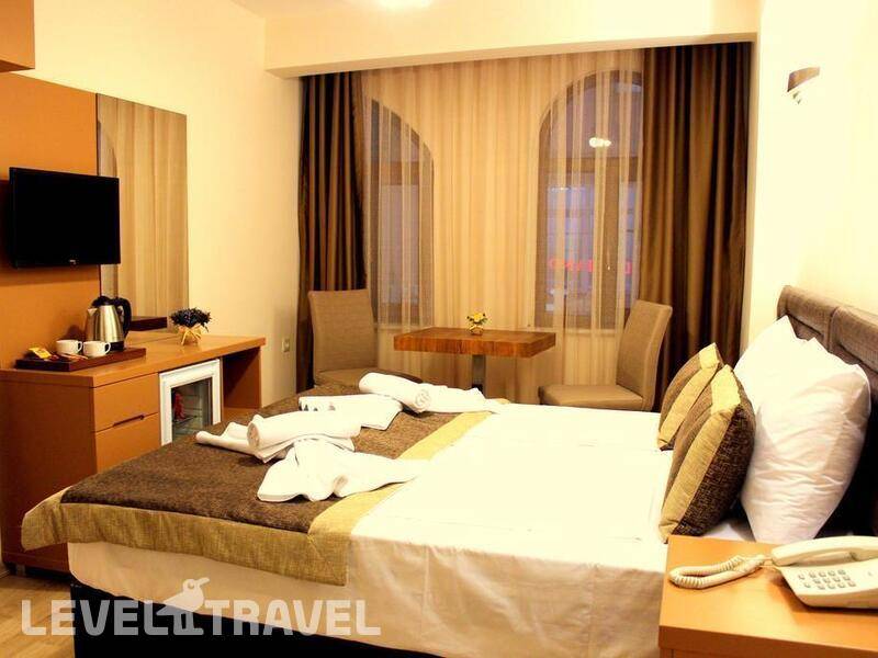 Фотография Milano Hotel & Spa Istanbul
