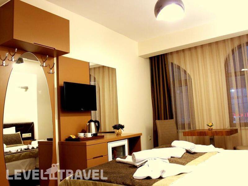 Фотография Milano Hotel & Spa Istanbul