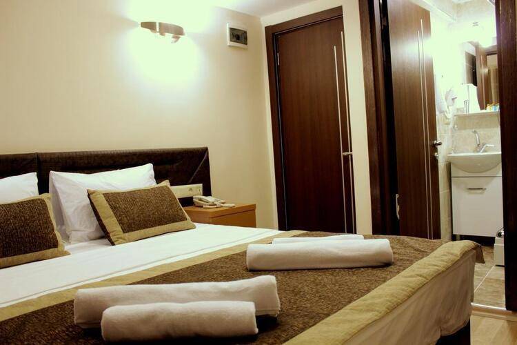 Milano Hotel & Spa Istanbul