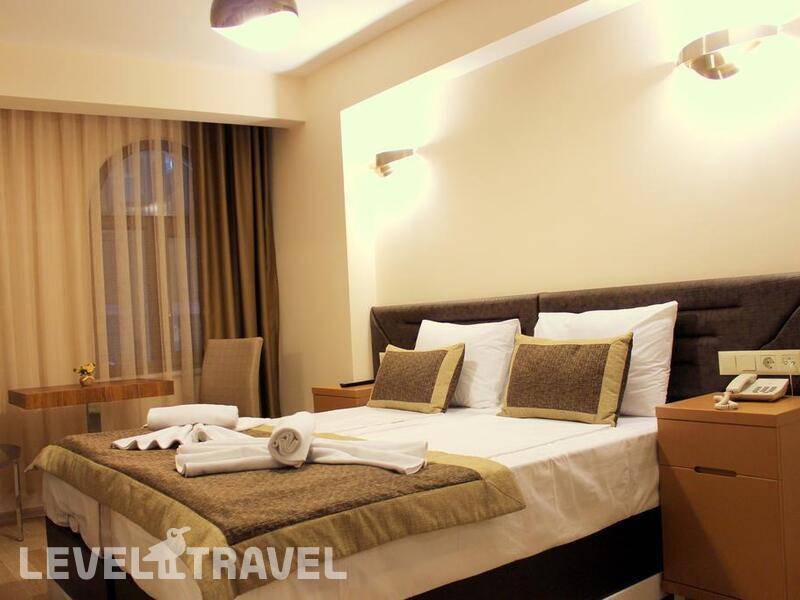 Фотография Milano Hotel & Spa Istanbul