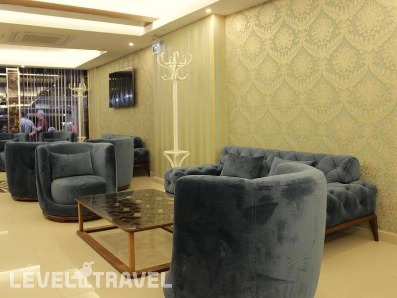 Фотография Milano Hotel & Spa Istanbul