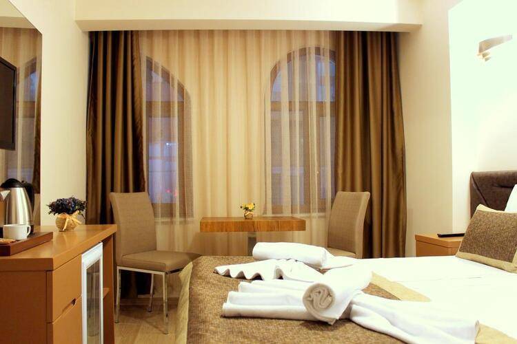 Milano Hotel & Spa Istanbul