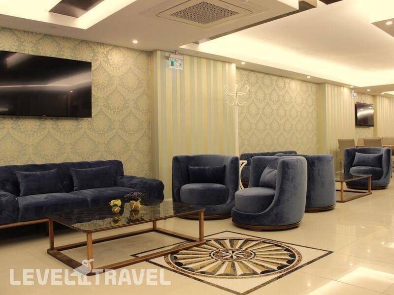 Фотография Milano Hotel & Spa Istanbul