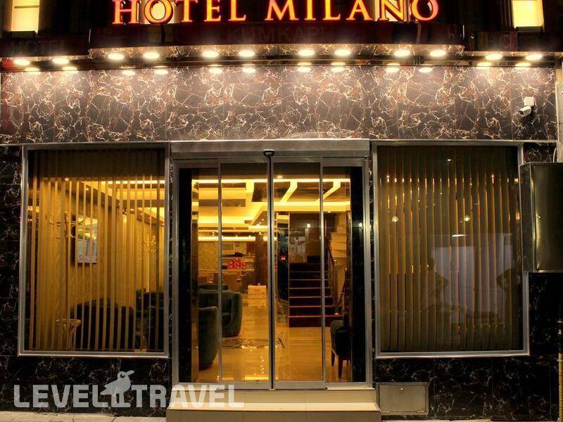 Фотография Milano Hotel & Spa Istanbul