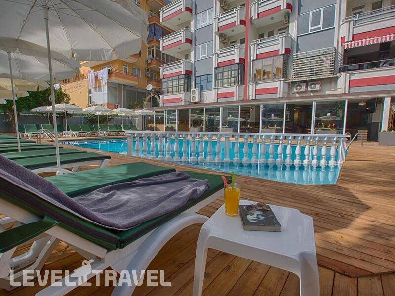 Фотография Hma Hotel & Suites