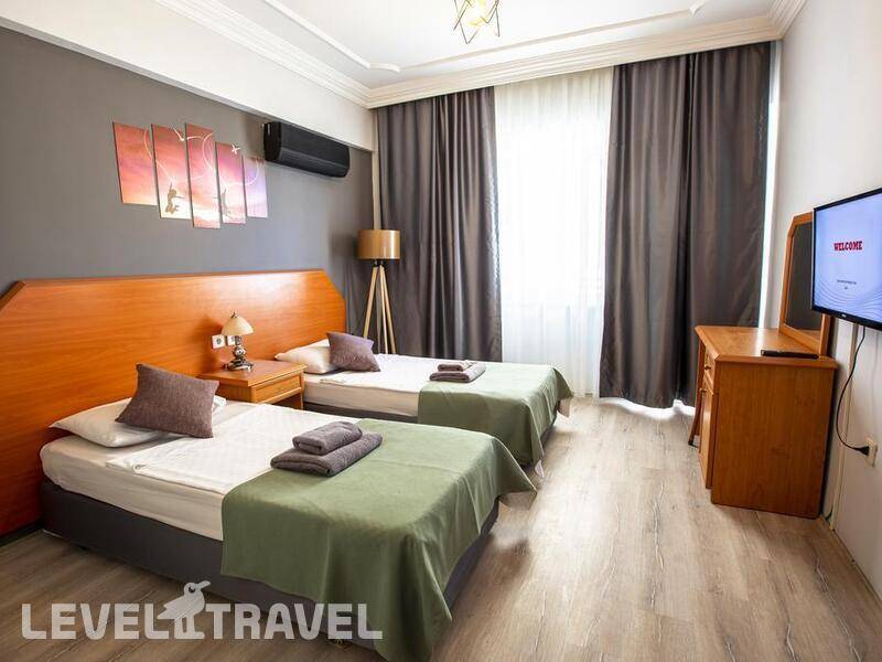 Фотография Hma Hotel & Suites