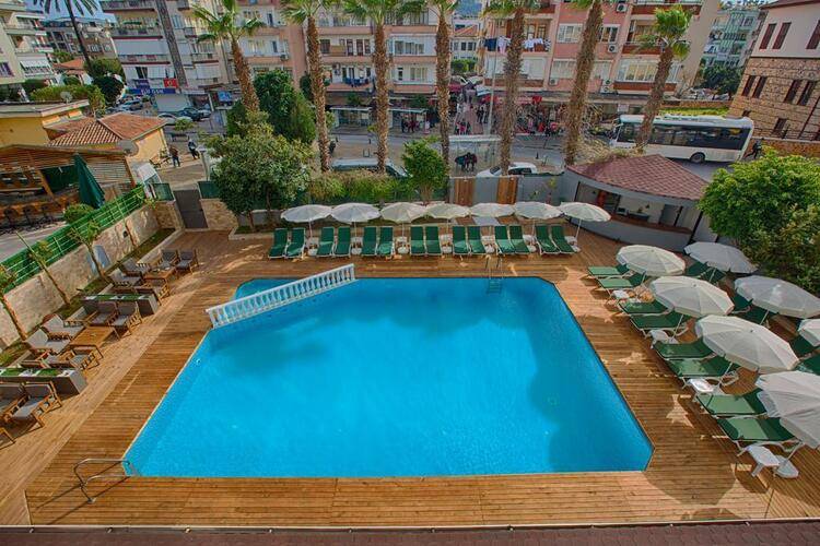 Hma Hotel & Suites