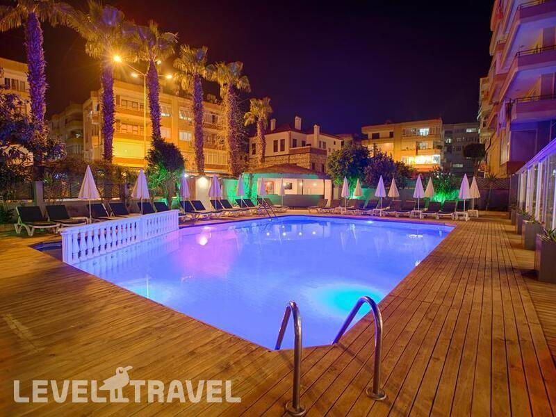 Фотография Hma Hotel & Suites